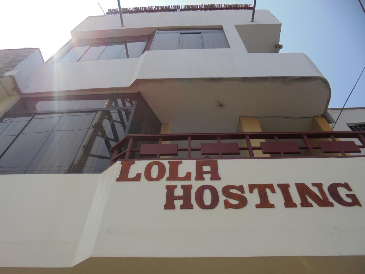 Lola Hosting 호텔 후안차코 외부 사진